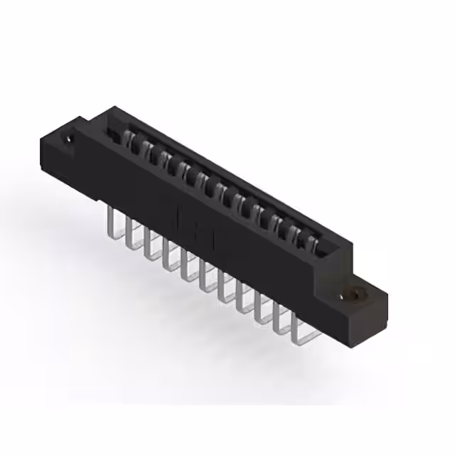 357-011-458-107 EDAC Inc.  Edgeboard Connectors